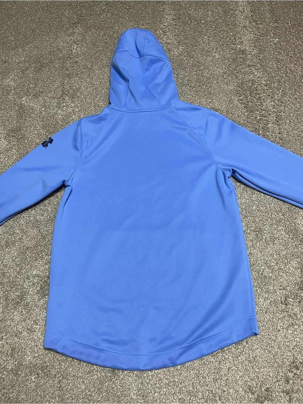 Air Jordan UNC Basketball Chapel Hill Hoodie Men’s Medium